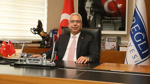 Başkan Akpınar’dan İşçi Bayramı kutlaması