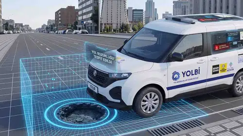 Konya yollarında yapay zekâ dönemi: YOLBİ göreve başlıyor!