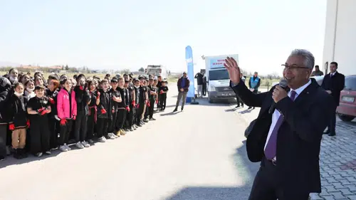 Konya'nın o ilçesi sıfır atık seferberliği başlattı!