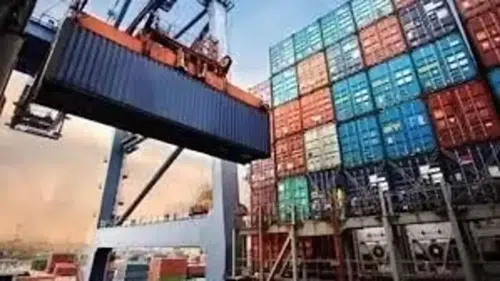 Dış ticaret haddi 6,3 puan arttı