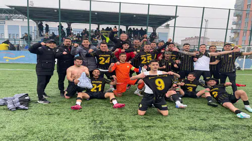 Belediye Sanayi Spor Süper Amatör Lig’de