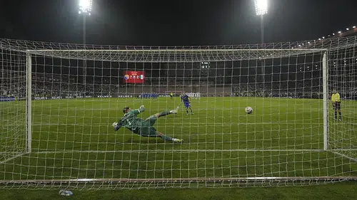 İtalya, Dünya Kupası'na üst üste 3. kez gidemedi