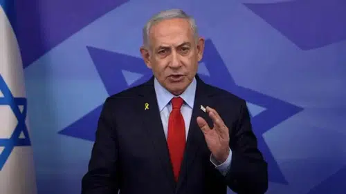 Netanyahu'dan 'Lübnan' açıklaması