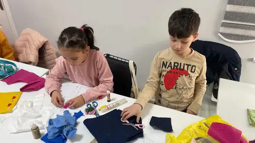 Ereğli Gençlik Atölyesi’nde moda rüzgarı