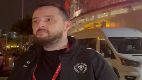 Küçükbakırcı'dan net mesaj: 'Fenerbahçe'yle dişe diş mücadele edeceğiz!'