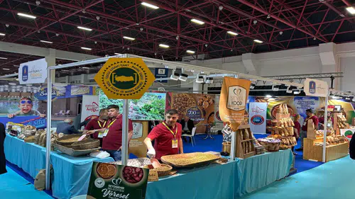 Seydişehir Belediyesi Yörex Fuarı’nda