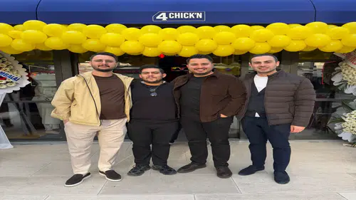 4 Chic’k Çukurambar’da İkinci Şubesini Açtı