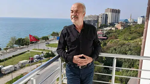 Ali Ermiş Akdeniz’in incisi Antalya’da