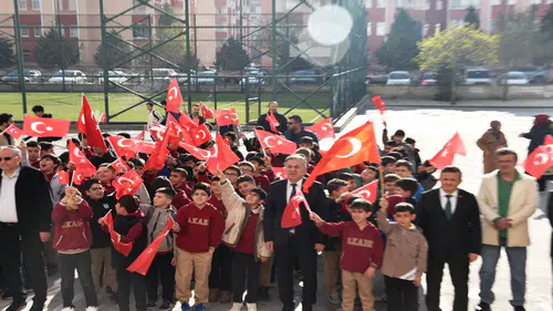 Eğitimde tek yürek olundu