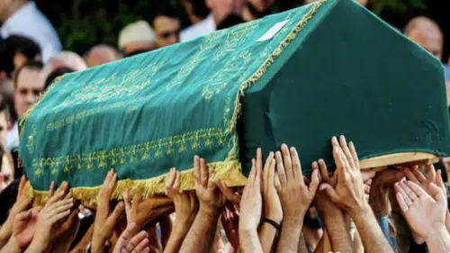 Konya’da Bugün Vefat Edenler: 6 Nisan 2026