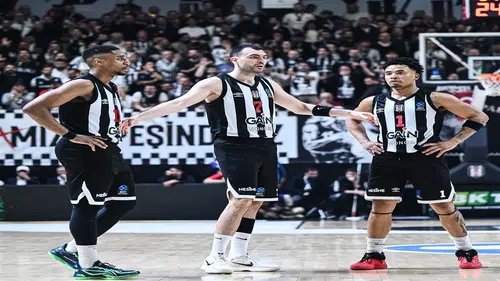 Beşiktaş GAİN - JL Bourg Basket: 60-72