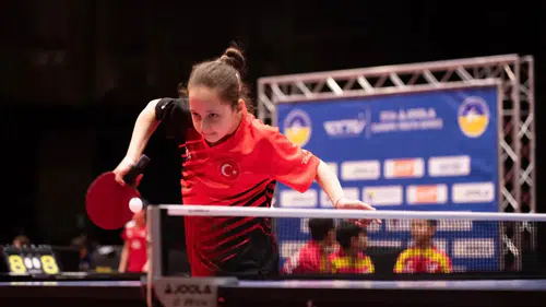 Yöntem Koleji öğrencisi Defne Üzümcü, Avrupa şampiyonu