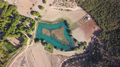 Doğanın kalbinde saklı cennet: Konya'ya sadece 90 km!