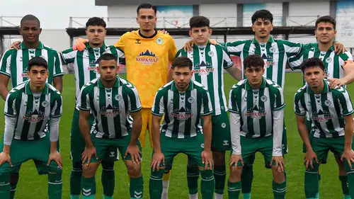 Konyaspor deplasmanda berabere