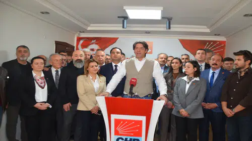 CHP'li Gölge Bakan Solakoğlu: "CHP iktidarında çiftçimiz rahatlayacaktır"