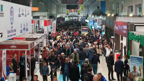Tarımın kalbi Konya’da atıyor: Rekor ziyaret!