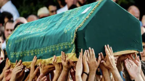 Konya’da Bugün Vefat Edenler: 24 Nisan 2026