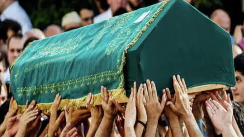 Konya’da Bugün Vefat Edenler: 21 Nisan 2026