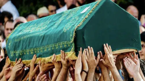 Konya’da Bugün Vefat Edenler: 27 Nisan 2026