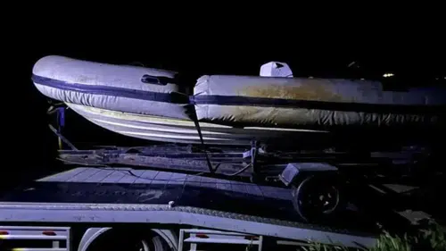 10 göçmen kaçakçılığı şüphelisi yakalandı