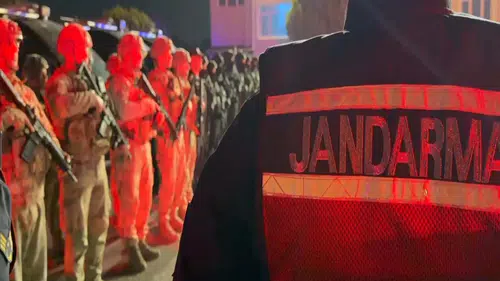 3 ilde DEAŞ operasyonu: 9 gözaltı