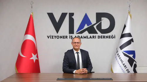 VİAD Genel Başkanı Atilla Sinacı’dan 23 Nisan Mesajı