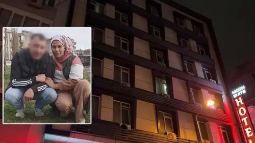 3 çocuk annesi bıçaklanarak öldürüldü