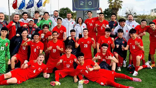 Selçuklu Belediyespor antrenörü Öztürk’ten Milli Takıma atletik dokunuş