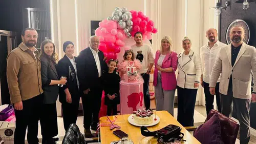 Lina’ya mutlu yıllar