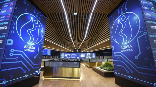 Borsa güne yükselişle başladı