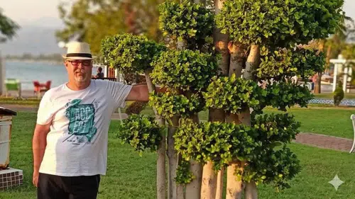 Ayhan Erbakış Akdeniz’de