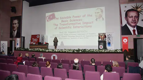 Bilimin kalbi Konya Teknik Üniversitesi'nde atacak!