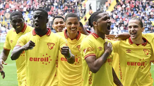 Göztepe, Gençlerbirliği'ni 2-0 mağlup etti