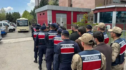 Yasa dışı bahis operasyonunda 70 şüpheli tutuklandı