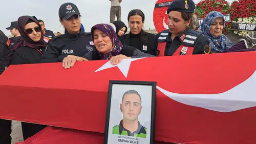 Konya'da şehit Büke'nin adı yaşatılacak!