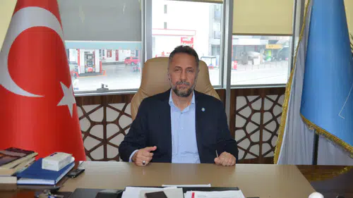 Başkan Anlaş: 23 Nisan, milletimizin egemenliğini eline aldığı anlamlı bir gündür