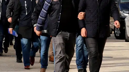 FETÖ'ye yönelik soruşturmada 6 şüpheli hakkında gözaltı kararı