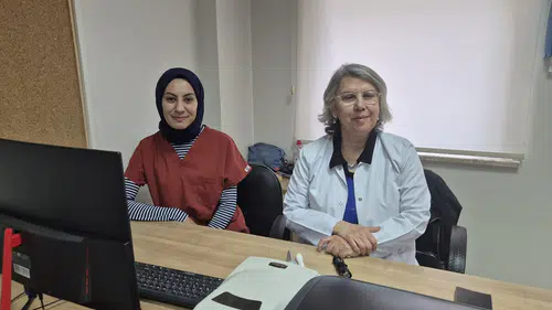 Konya'nın o hastanesine yeni polikilinik açıldı!