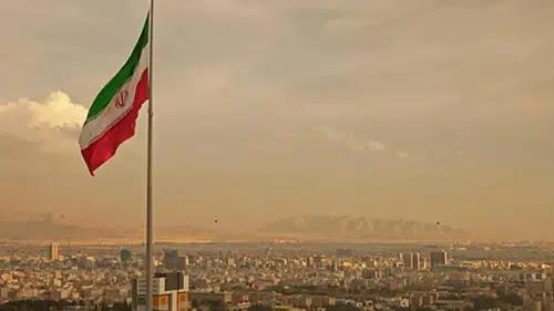 İran Cumhurbaşkanı Yardımcısı Arif’ten müzakere açıklaması