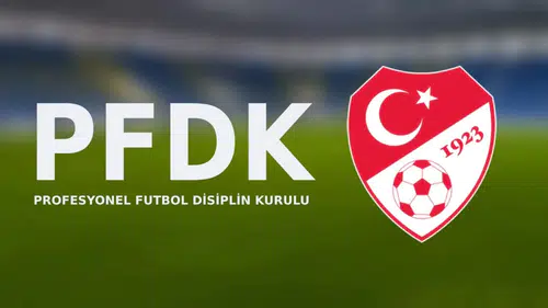 Konyaspor PFDK'lık oldu