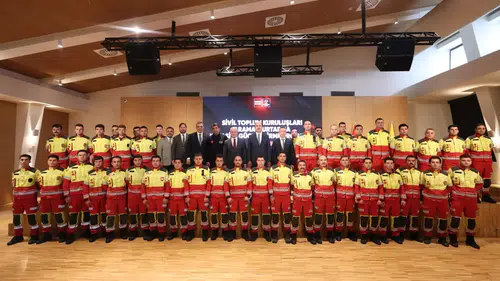 Konya’dan afetlere karşı seferberlik: Başkan Altay’dan STK’lara destek