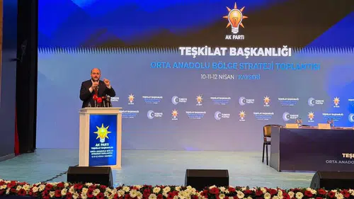 AK Parti'de teşkilatlar sahaya hazırlanıyor: Konya vekili açıkladı