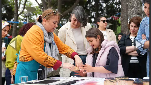 Konya'nın o AVM'sinde büyük festival başlıyor!