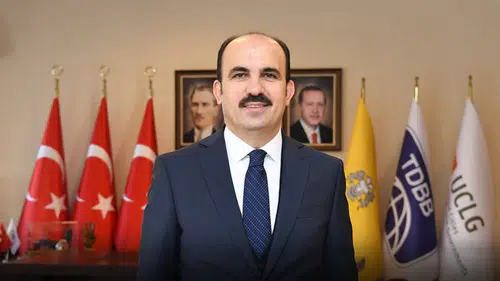 Konya dünya liginde: En akıllı 21 şehir arasında!