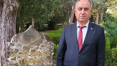 MHP Konya’dan Türkeş’e vefa: İl Başkanı paylaştı!