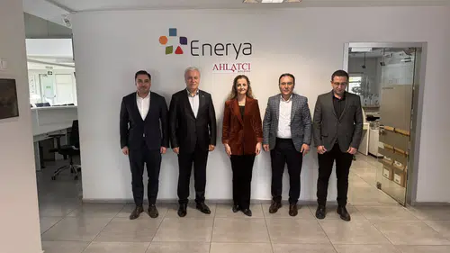 Konya ilçesinde doğal gaz atağı: Yeni projeler yolda!