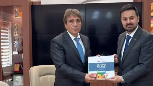 Konya’da tarım için güç birliği: TKDK ve üniversite el sıkıştı