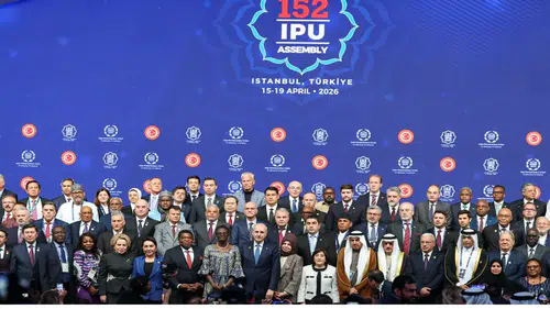 PAB 152’nci Genel Kurulu devam ediyor