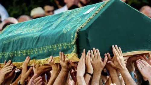 Konya sağlık camiasının acı günü