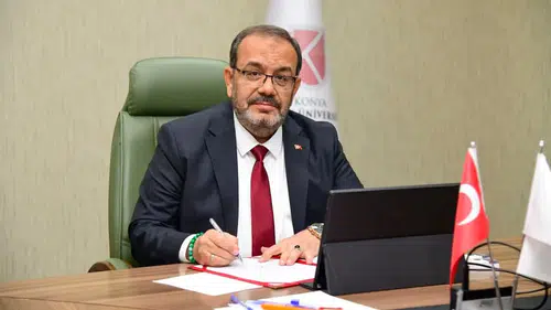 Konya Teknik Üniversitesi’nden küresel açılım: Malezya ile iş birliği